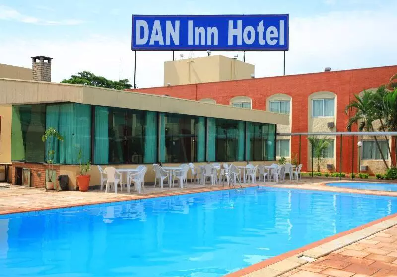Hotel Dan Inn Uberaba & Convenções
