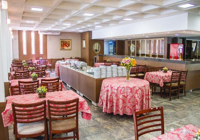 호텔 Dan Inn Uberaba & Convenções