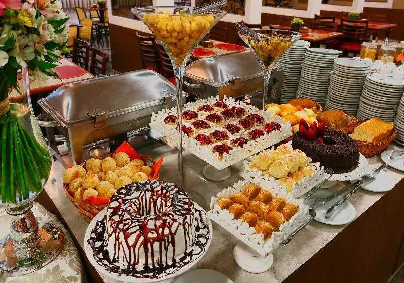 Hotel Dan Inn Uberaba & Convenções