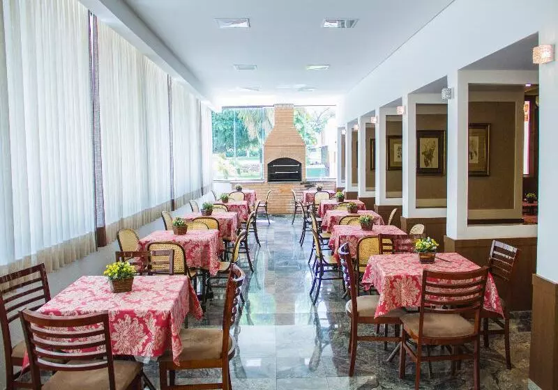 Hotel Dan Inn Uberaba & Convenções