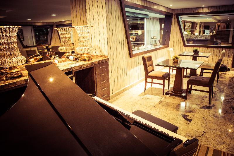 호텔 Dan Inn Uberaba & Convenções