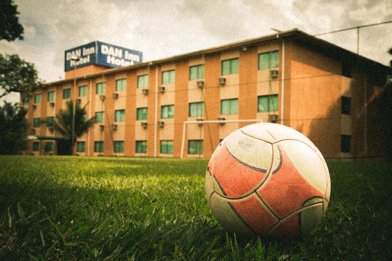 호텔 Dan Inn Uberaba & Convenções