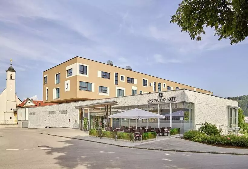 Отель Die Zeit