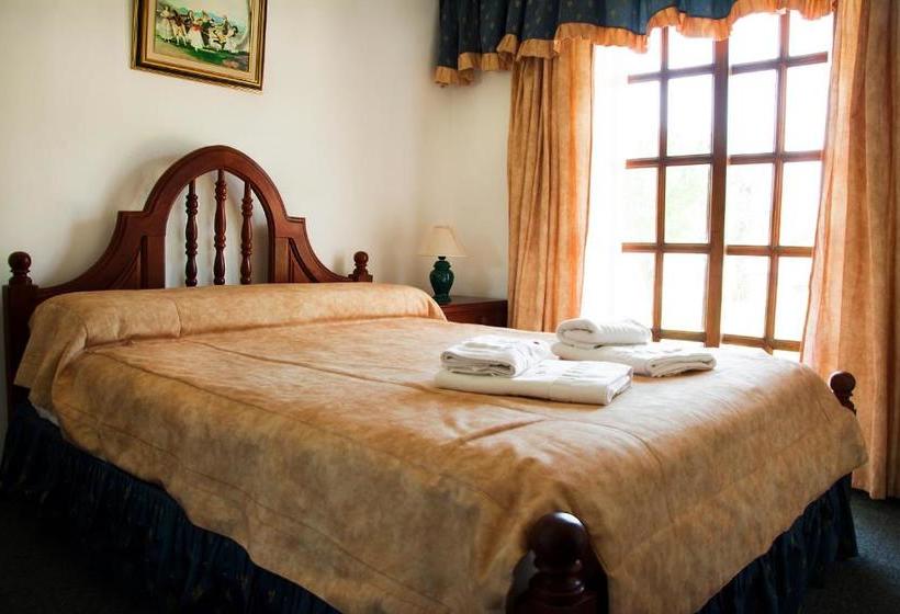 Отель El Cortijo Apart