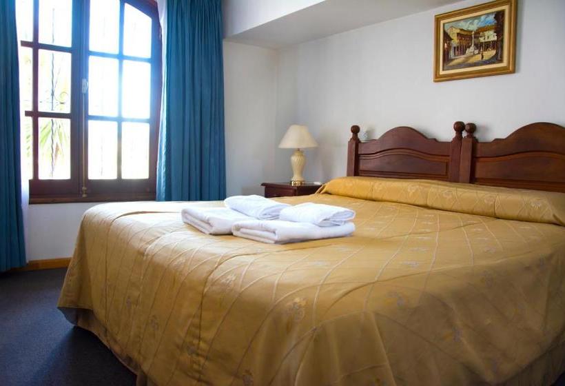 Отель El Cortijo Apart