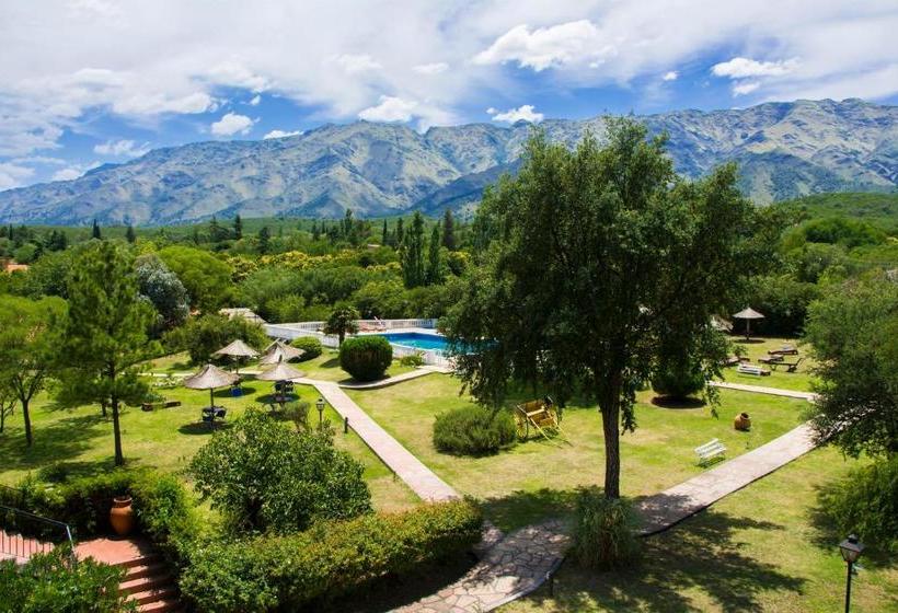 Отель El Cortijo Apart