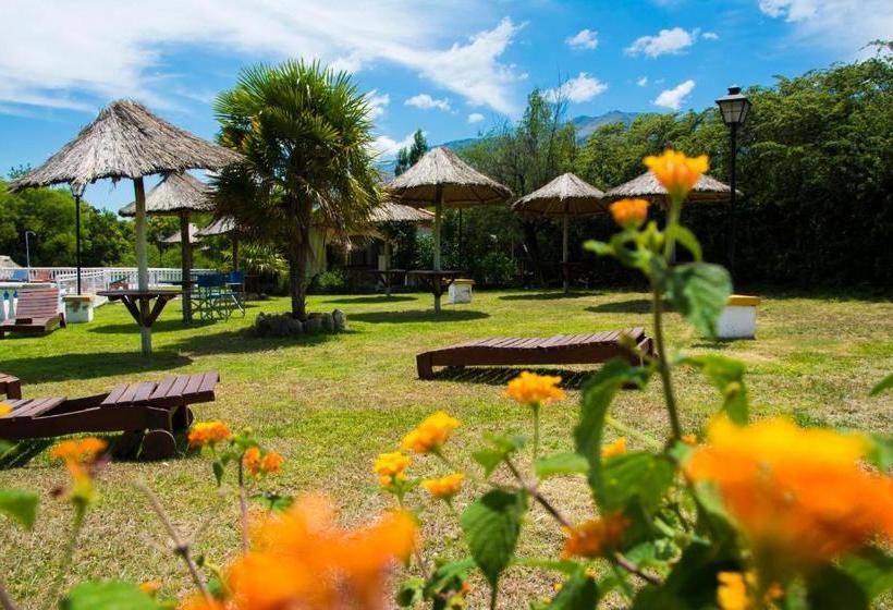 Отель El Cortijo Apart