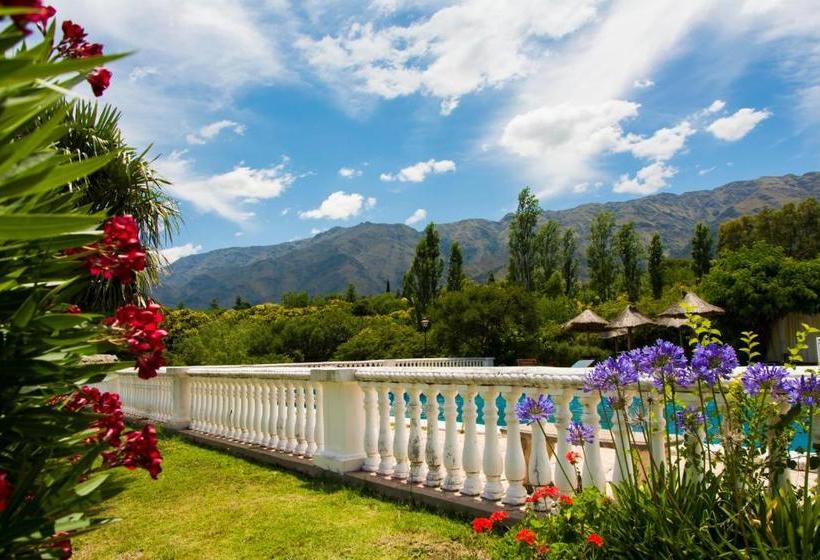 Отель El Cortijo Apart