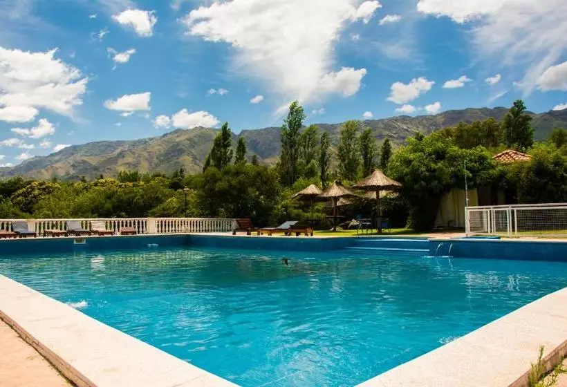 Hotel El Cortijo Apart