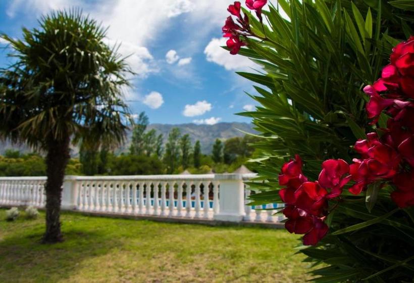 Отель El Cortijo Apart