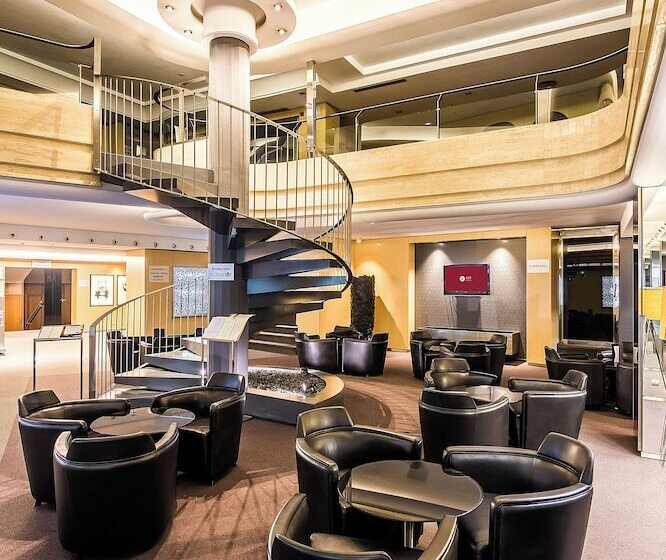 هتل El Exe Almería Centro