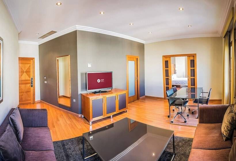 هتل El Exe Almería Centro