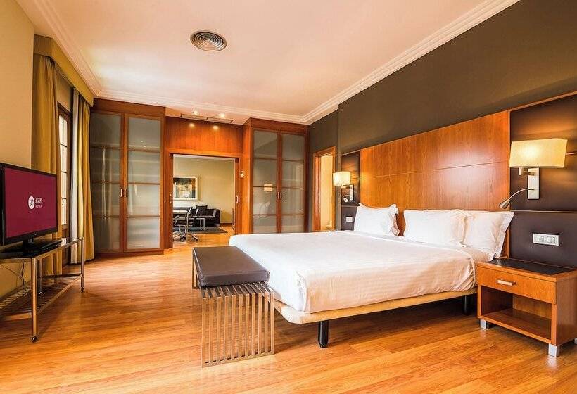 هتل El Exe Almería Centro