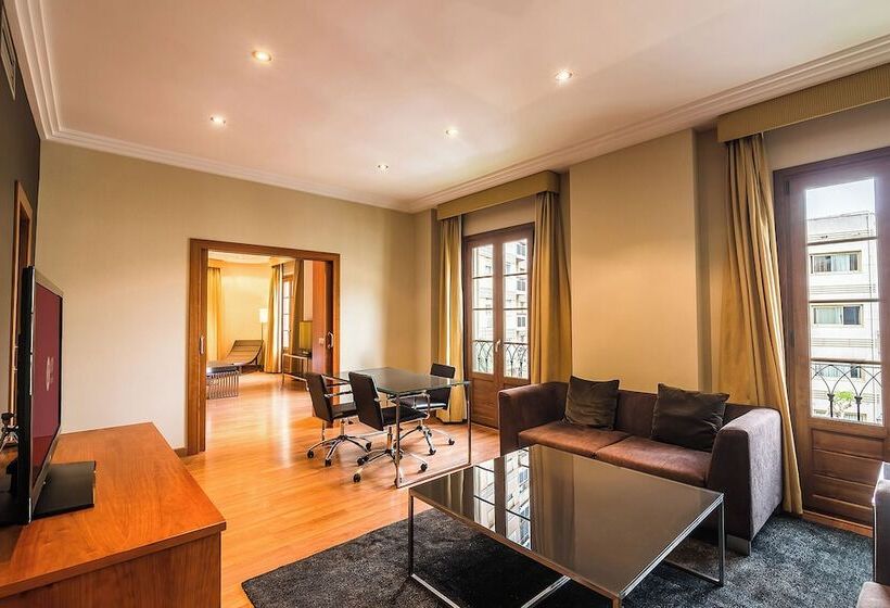 هتل El Exe Almería Centro