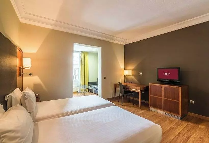 فندق El Exe Almería Centro