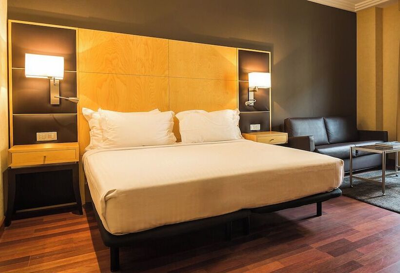 هتل El Exe Almería Centro