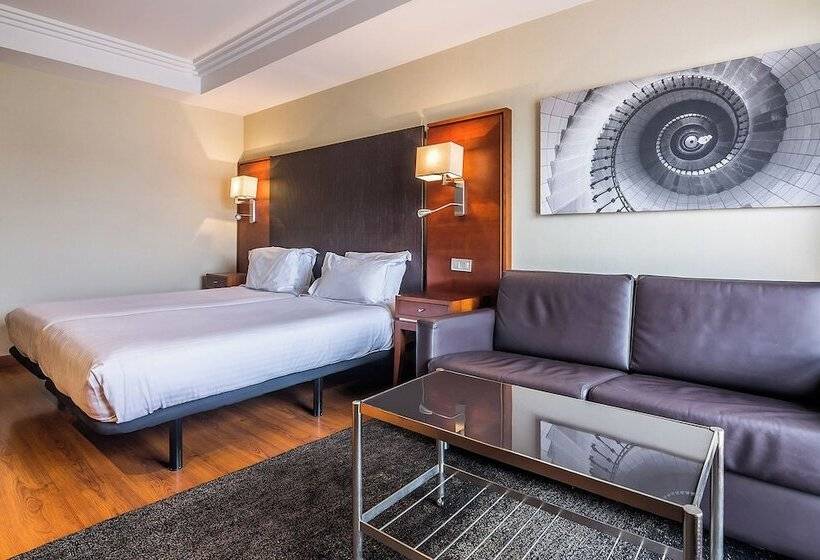 هتل El Exe Almería Centro