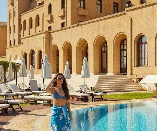 בית מלון כפרי Grande Albergo Delle Rose