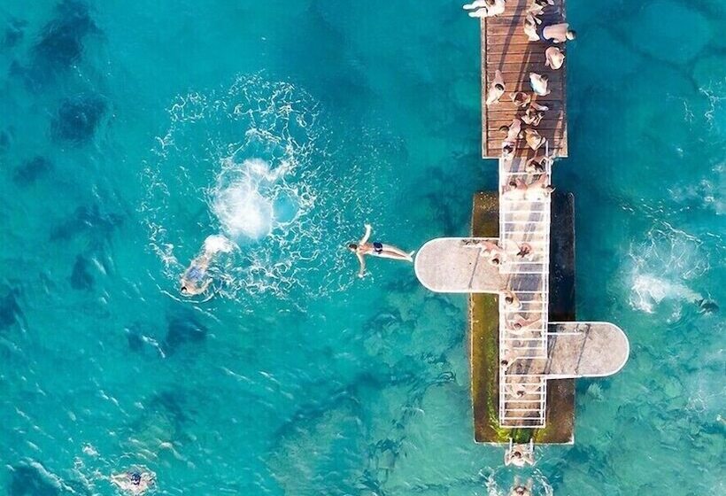 בית מלון כפרי Grande Albergo Delle Rose