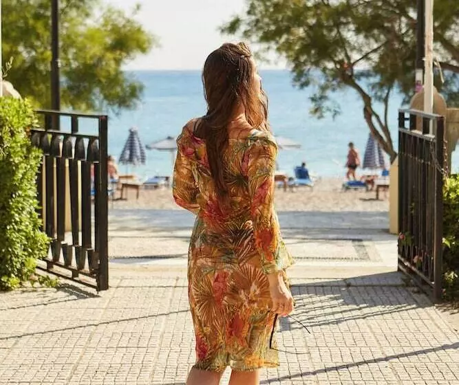 בית מלון כפרי Grande Albergo Delle Rose