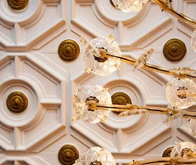 בית מלון כפרי Grande Albergo Delle Rose