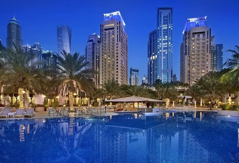 هتل Al Habtoor Grand Resort, Autograph Collection