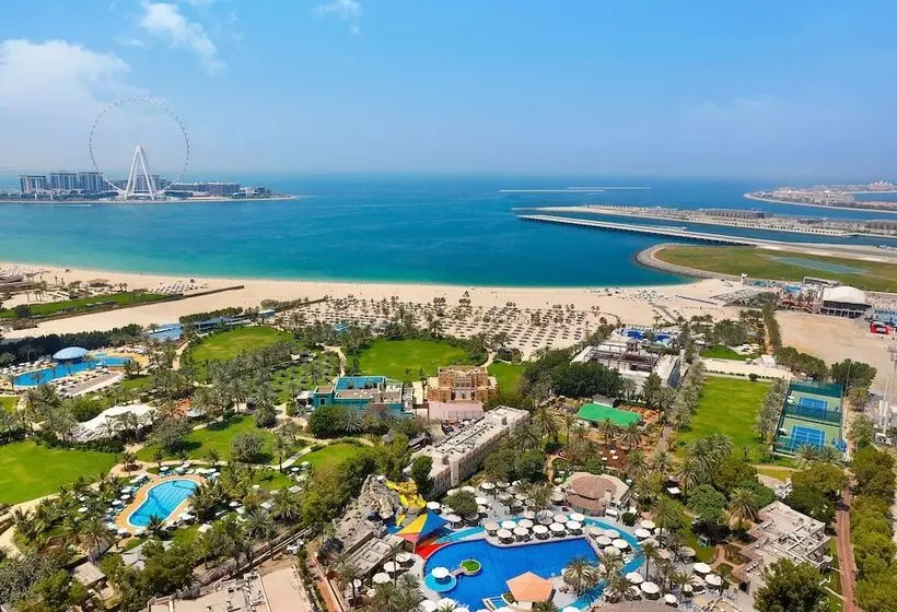 هتل Al Habtoor Grand Resort, Autograph Collection