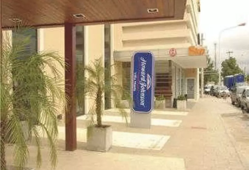 Howard Johnson Villa María Hotel Y Casino