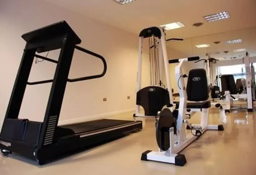 Howard Johnson Villa María Hotel Y Casino