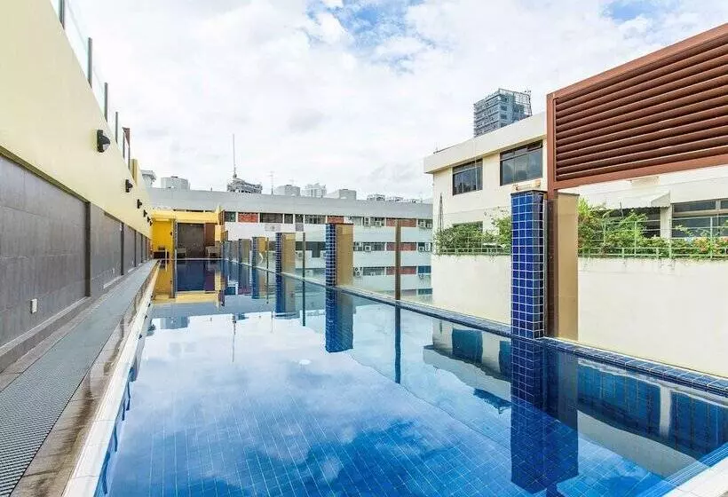 هتل Ibis Budget Singapore Imperial