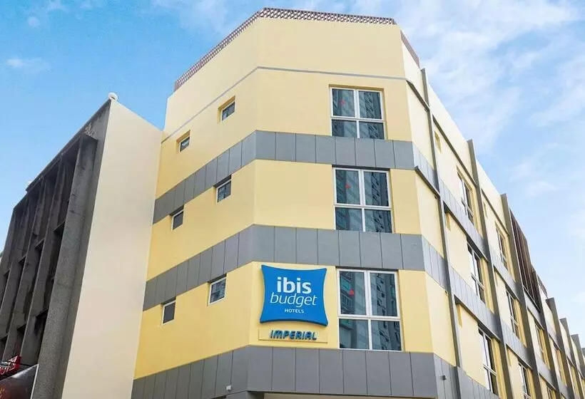 هتل Ibis Budget Singapore Imperial