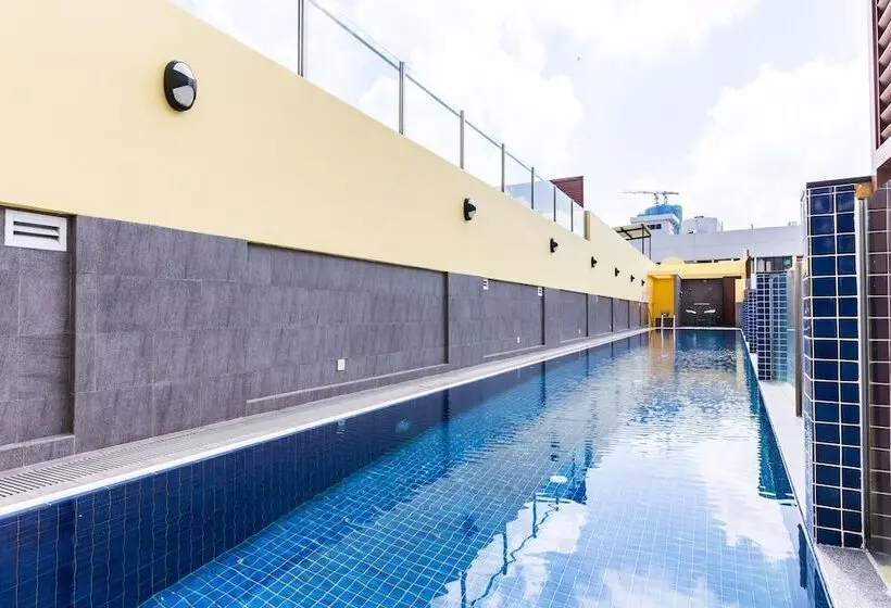 هتل Ibis Budget Singapore Imperial