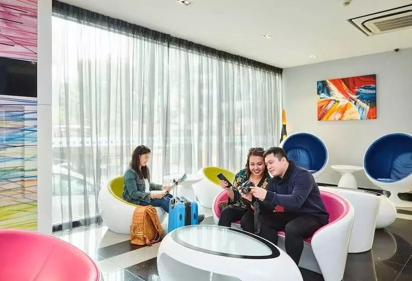 هتل Ibis Budget Singapore Imperial