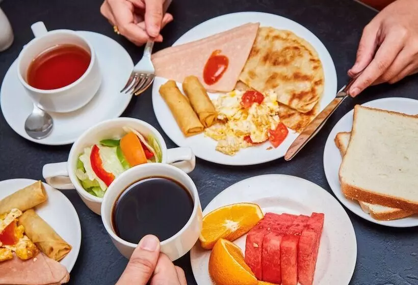 هتل Ibis Budget Singapore Imperial