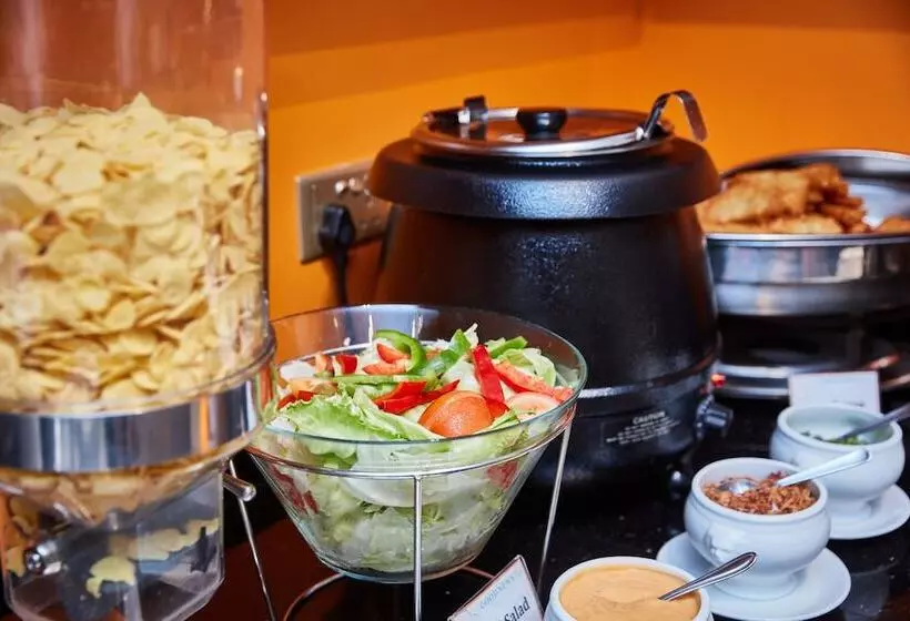 هتل Ibis Budget Singapore Imperial