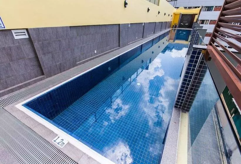 هتل Ibis Budget Singapore Imperial