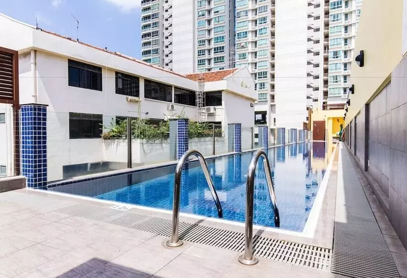 هتل Ibis Budget Singapore Imperial