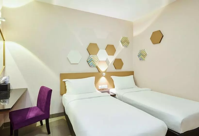 هتل Ibis Budget Singapore Imperial