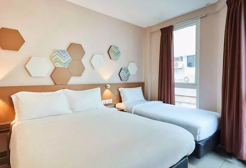 هتل Ibis Budget Singapore Imperial