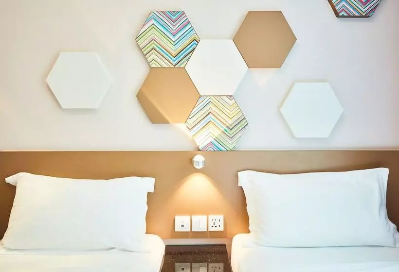 هتل Ibis Budget Singapore Imperial