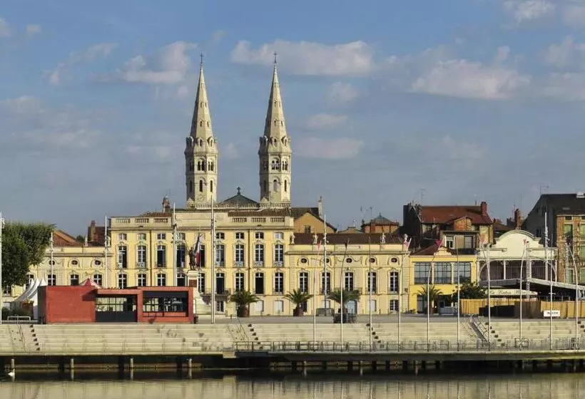 Szálloda Ibis Styles Macon Centre