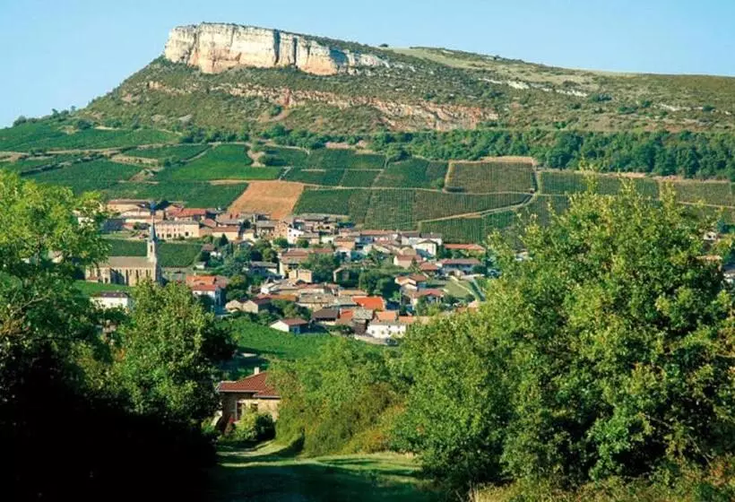 Szálloda Ibis Styles Macon Centre