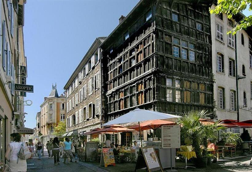 فندق Ibis Styles Macon Centre