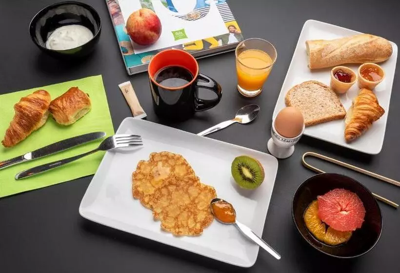 Szálloda Ibis Styles Macon Centre