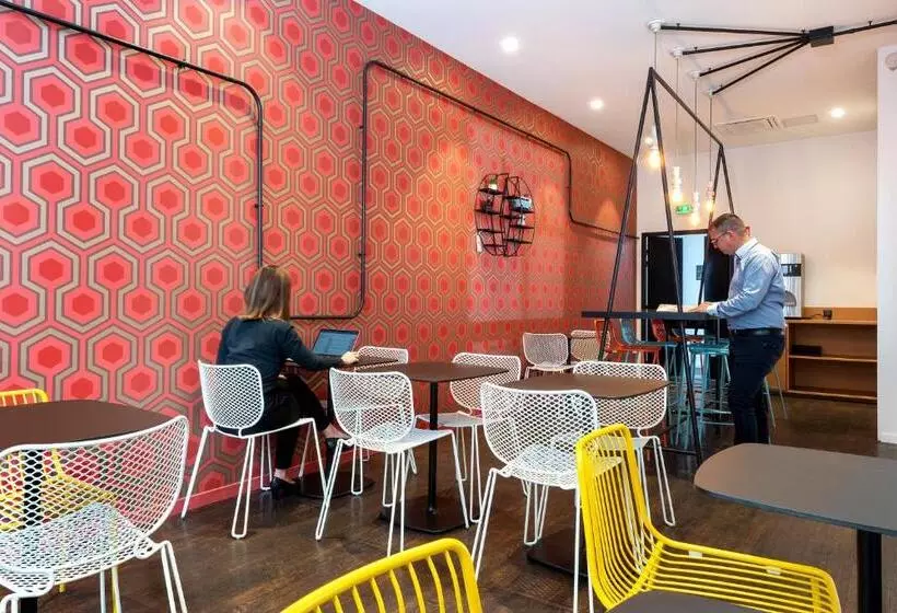 Szálloda Ibis Styles Macon Centre