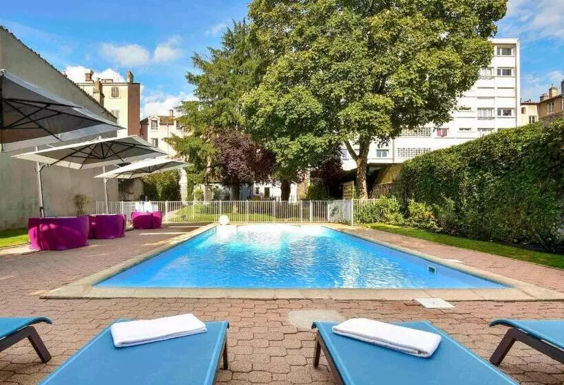 Szálloda Ibis Styles Macon Centre