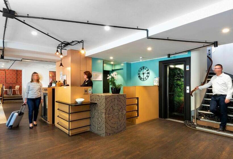 فندق Ibis Styles Macon Centre