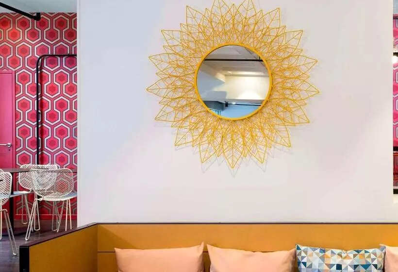 Szálloda Ibis Styles Macon Centre