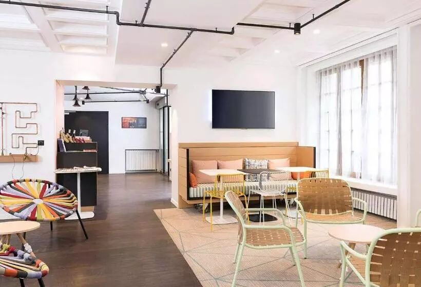 Szálloda Ibis Styles Macon Centre