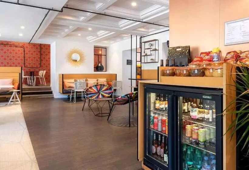 Szálloda Ibis Styles Macon Centre